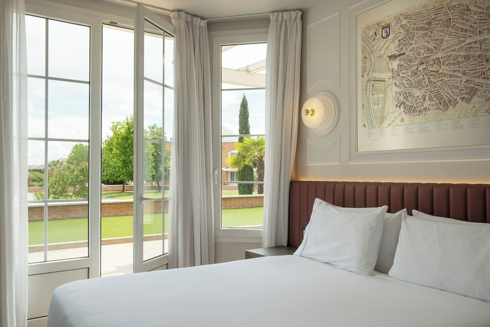 Фото Exe Zarzuela Park