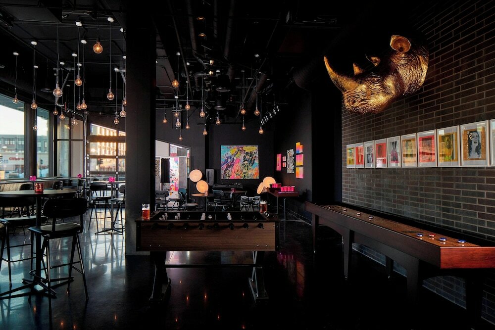 Фото Moxy Minneapolis Uptown