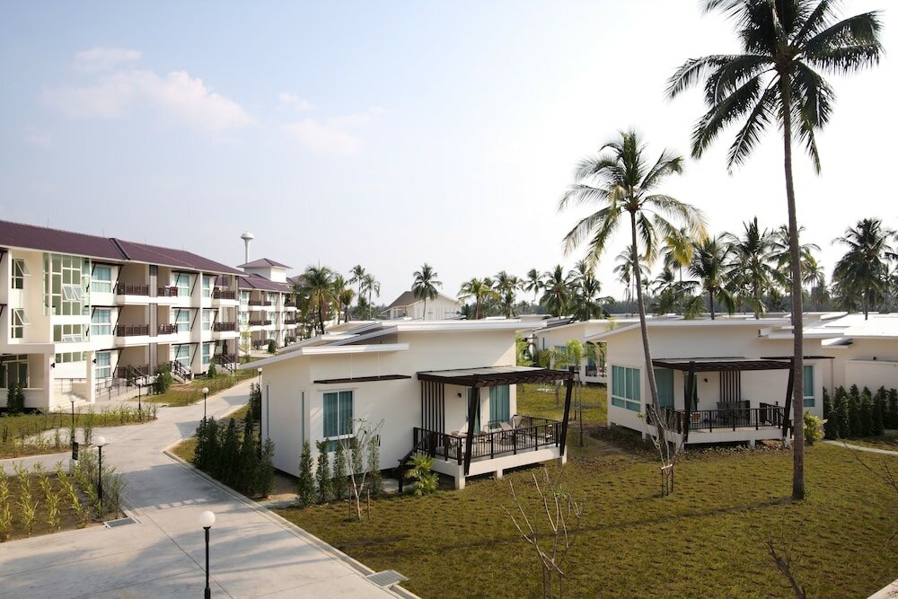 Фото Kantary Beach Hotel Villas & Suites