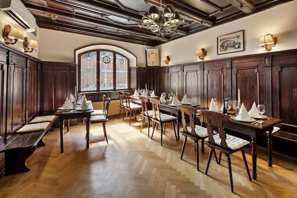 Фото Radisson Blu Hotel Altstadt, Salzburg