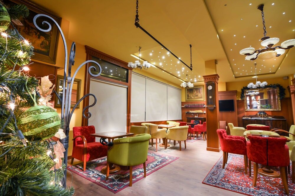 Фото Garni Hotel Garson Lux