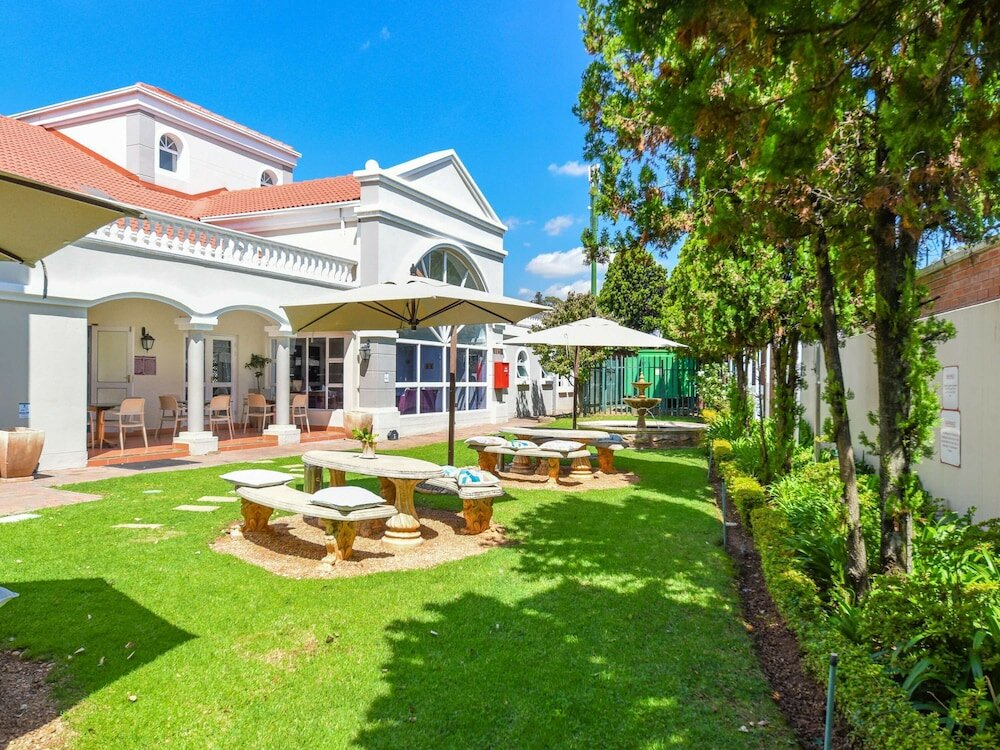 Фото Mercure Johannesburg Randburg Hotel