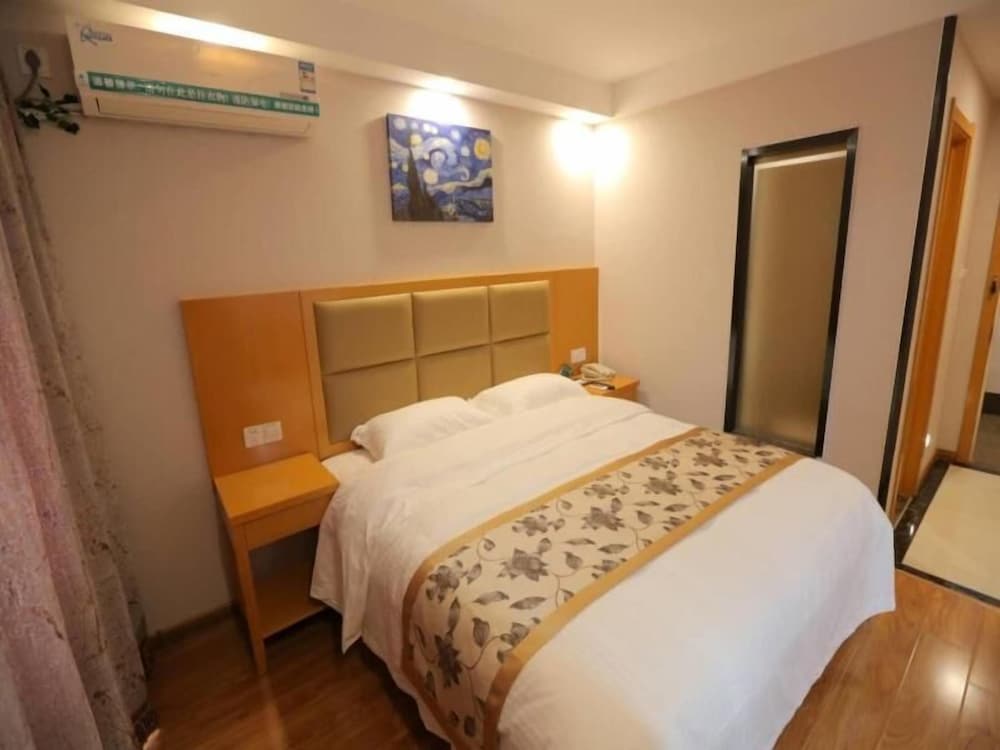 Фото GreenTree Inn XuZhou western 3rd ring road XiYuan Express Hotel