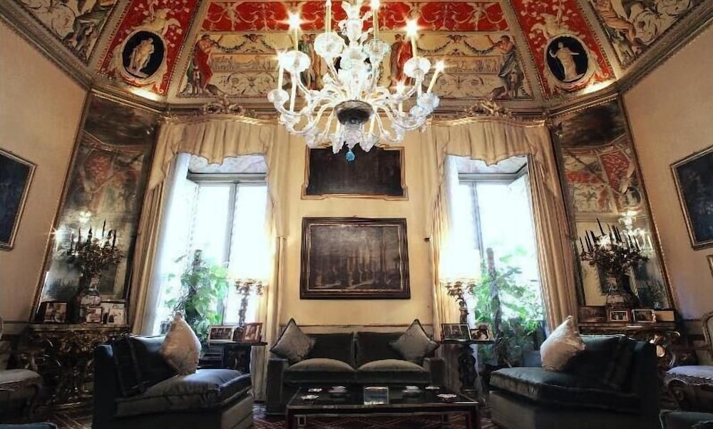 Фото Residenza Ruspoli Bonaparte