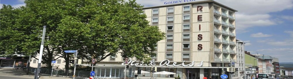 Фото Golden Tulip Kassel Hotel Reiss