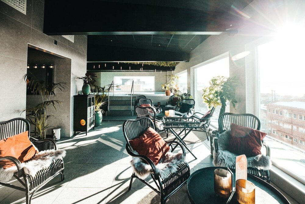 Фото Hotell Östersund