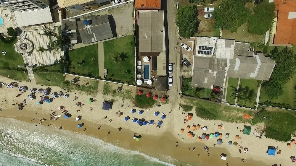 Фото Thaiji Pousada e Parador