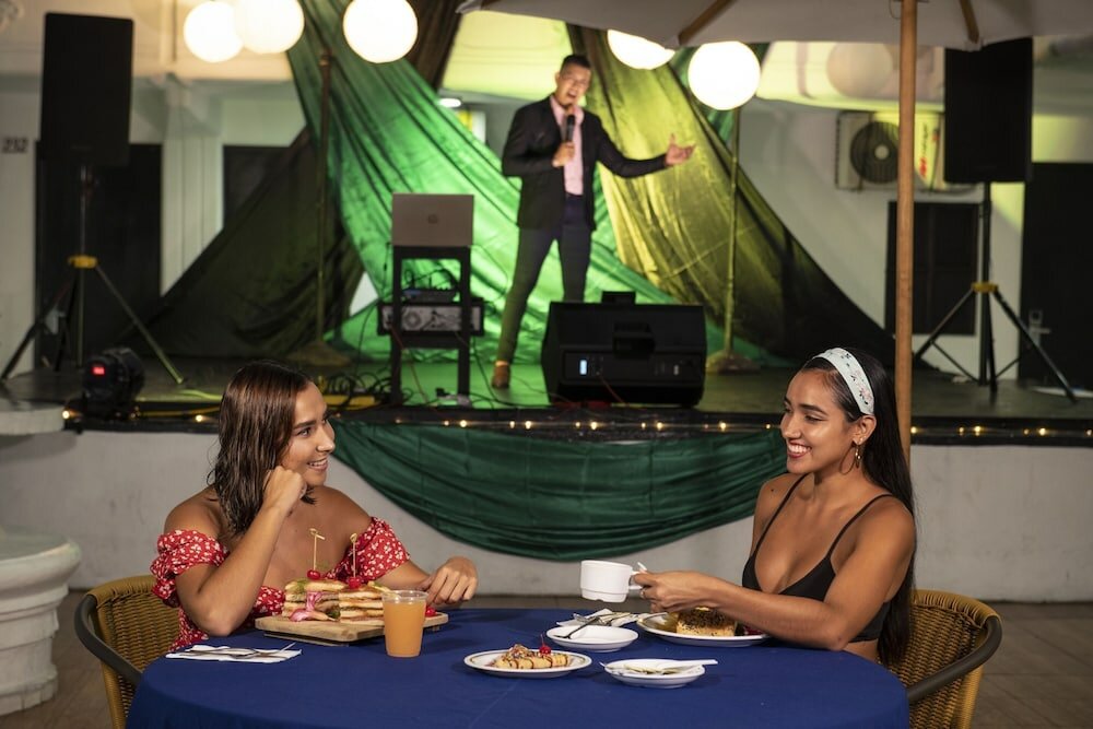 Фото Hotel Fiesta Mexicana