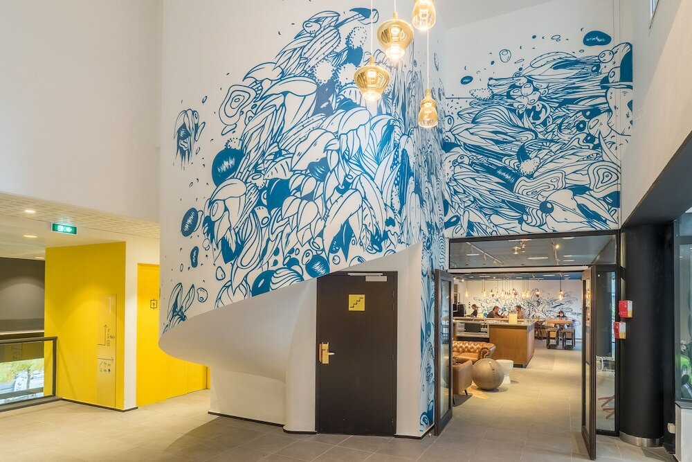 Фото Le Hüb Grenoble