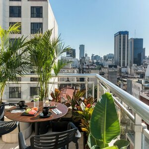 Гостиница Htl City Baires