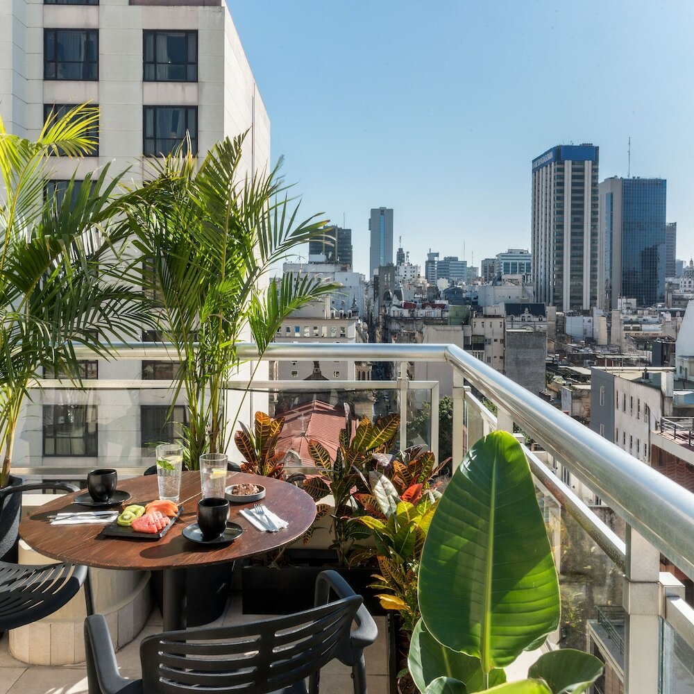 Фото Htl City Baires