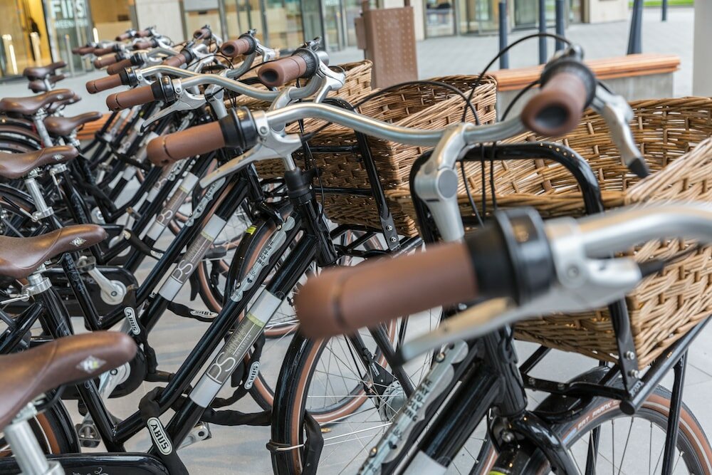 Фото Premier Suites Plus Amsterdam