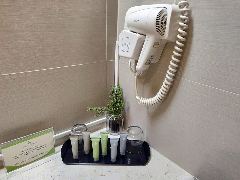 Фото Hotel Kimberly Manila