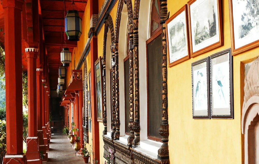 Фото Hotel Bundelkhand Riverside