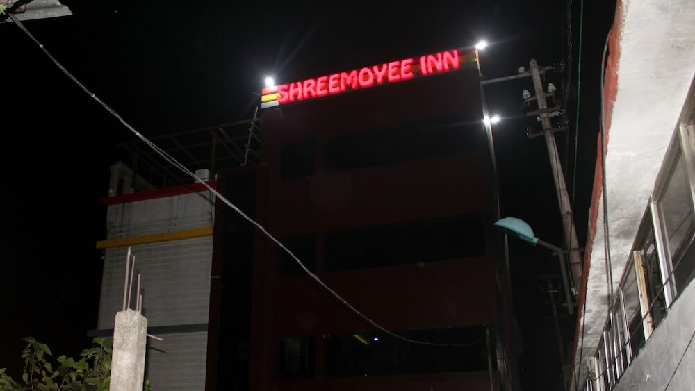 Фото Hotel Shreemoyee Inn