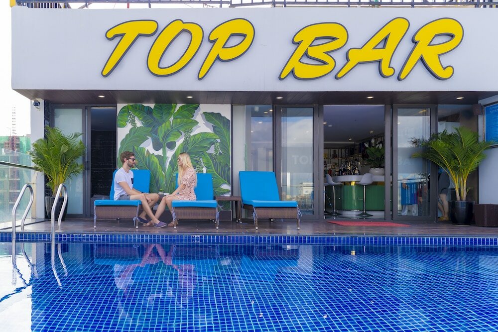 Фото Sana Da Nang Beach Hotel