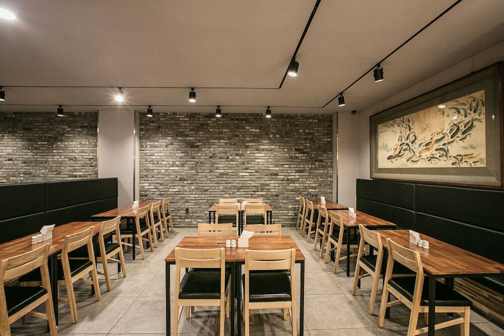 Фото Busan Tourist Hotel