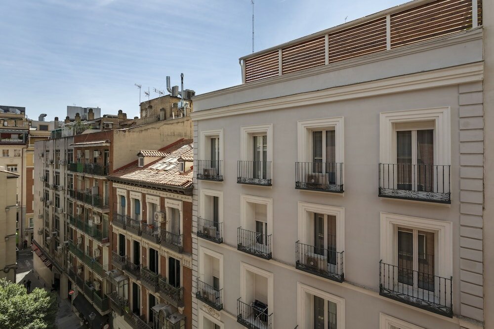 Фото Petit Palace Cliper Gran Vía