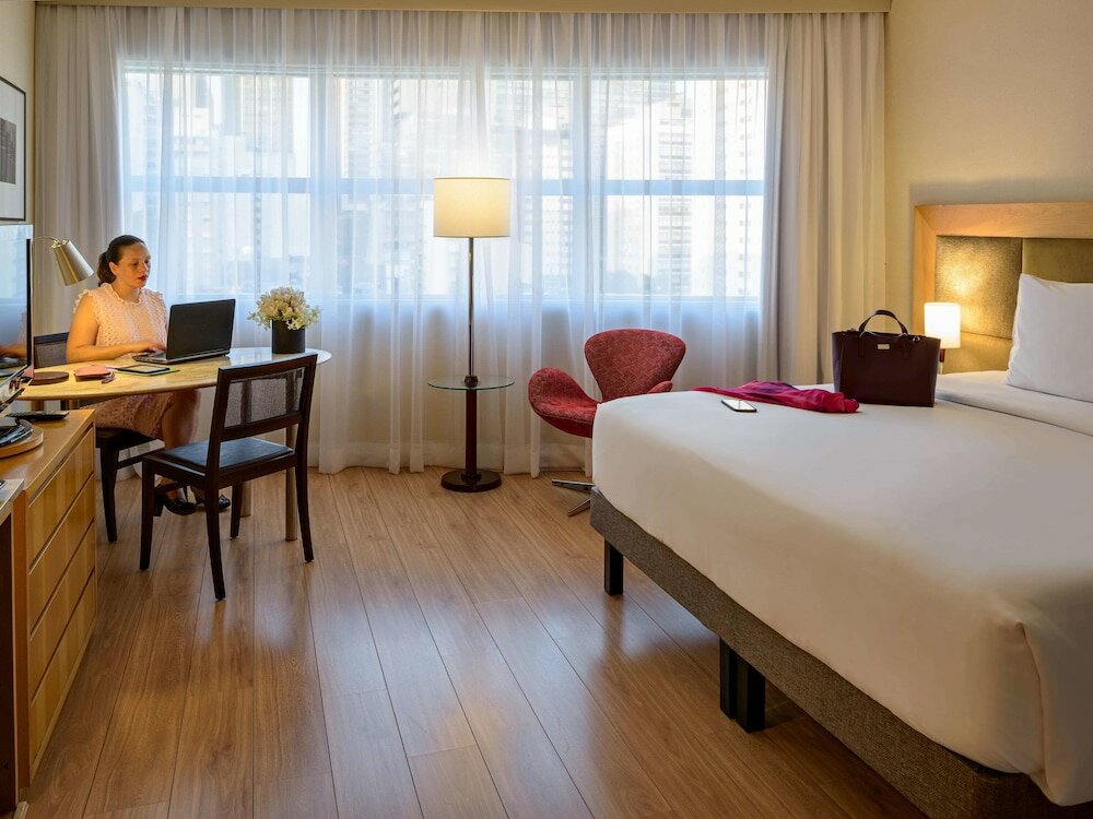 Фото Mercure São Paulo Jardins