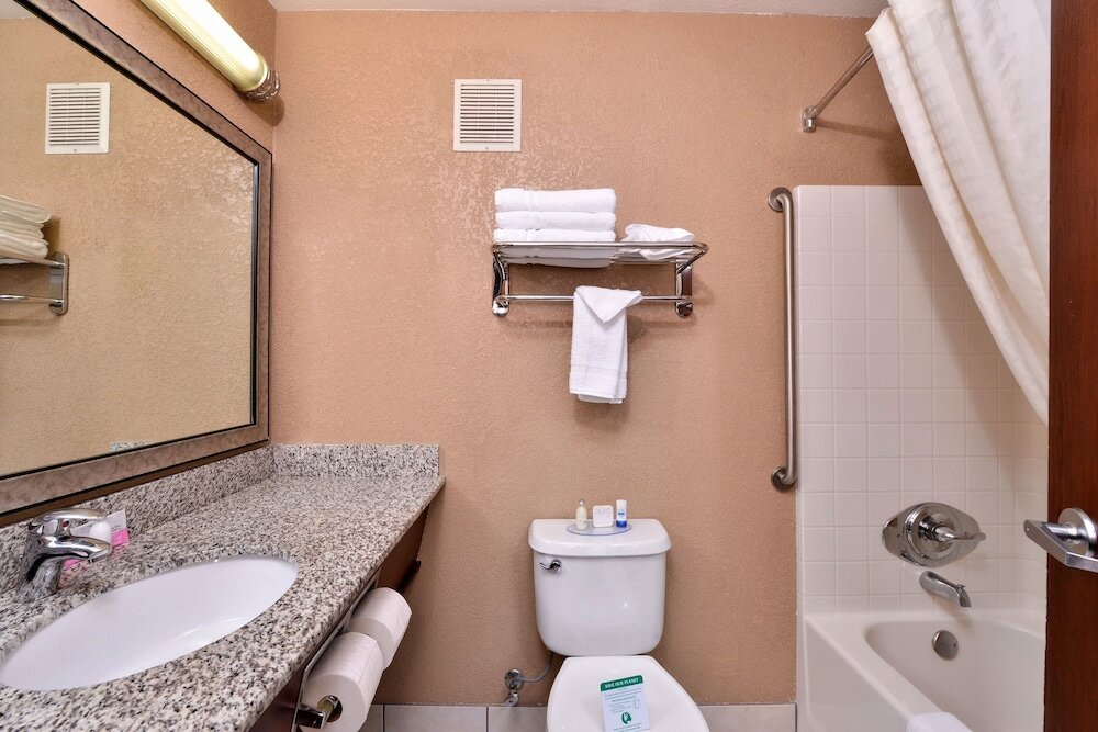 Фото Best Western Wilsonville Inn & Suites