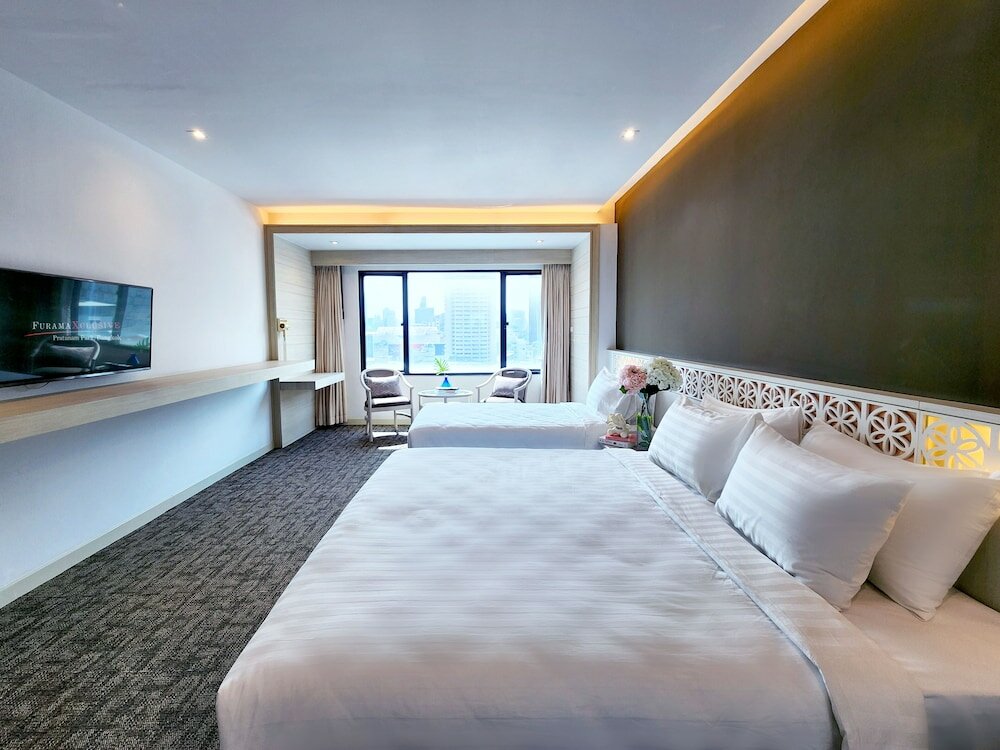 Фото FuramaXclusive Pratunam Park Hotel