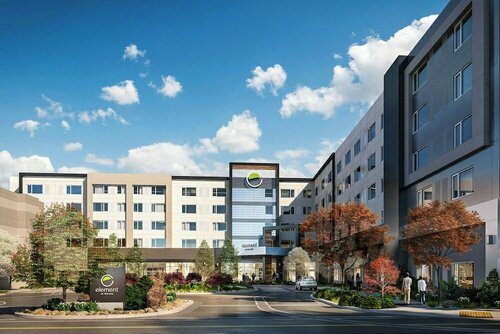 Гостиница Element Reno Experience District в Рино