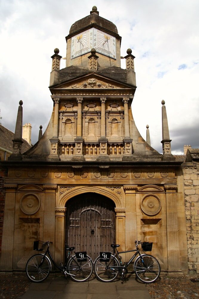 Фото Gonville Hotel