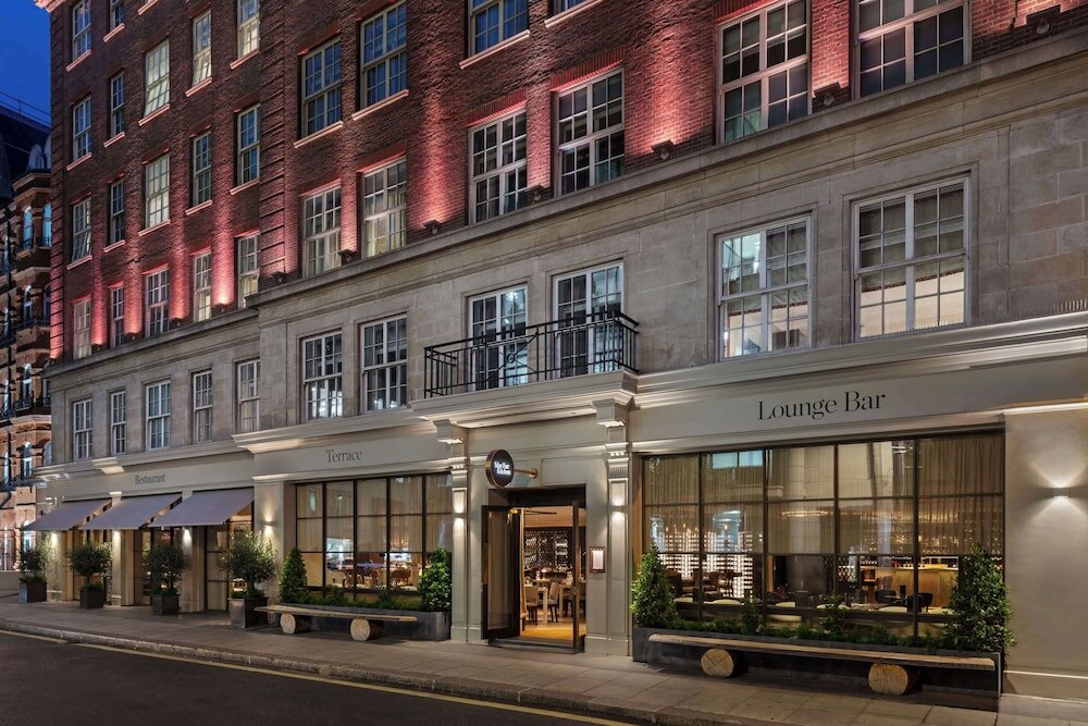 Фото The May Fair, A Radisson Collection Hotel, Mayfair London