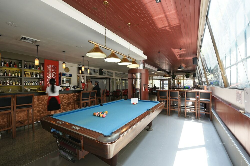 Фото Ruamchitt Plaza Hotel