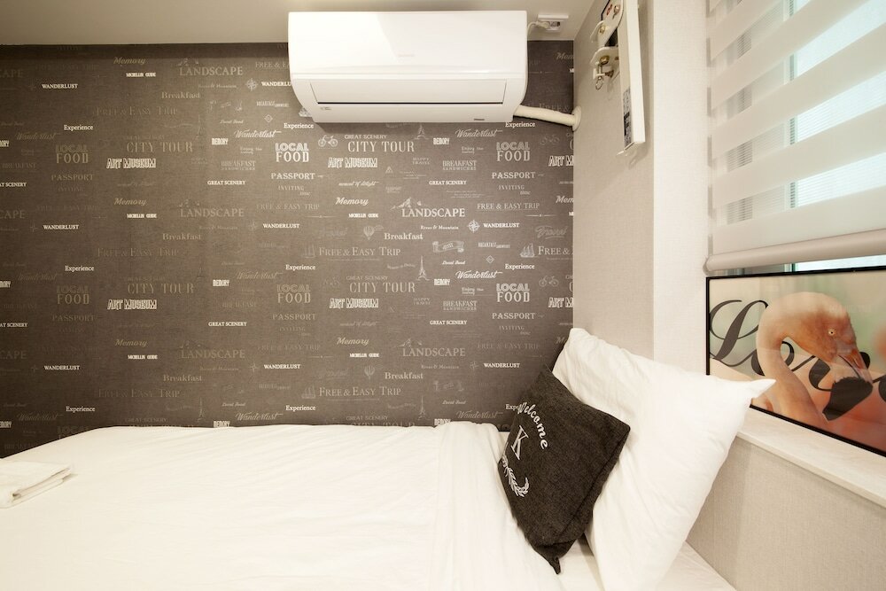 Фото K-Guesthouse  Seomyeon 1