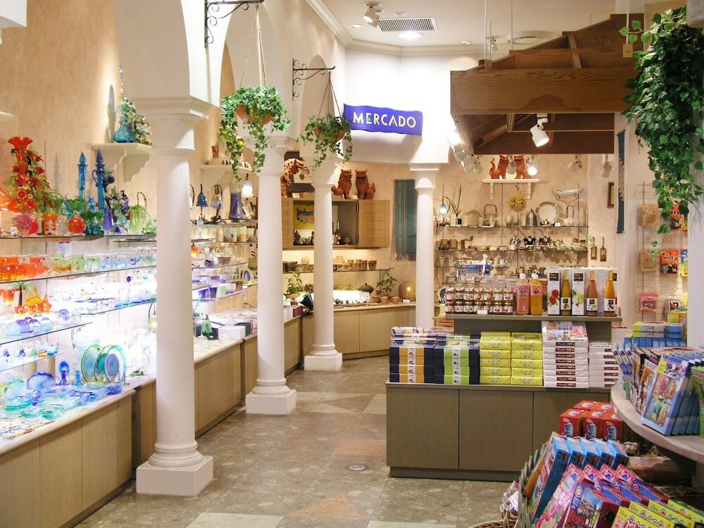 Фото Hotel Nikko Alivila Yomitan Resort Okinawa