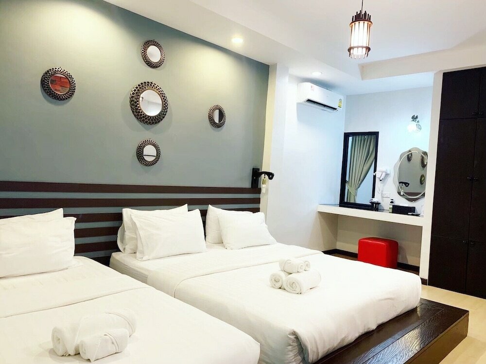 Фото Baansuan Leelawadee Resort Nan