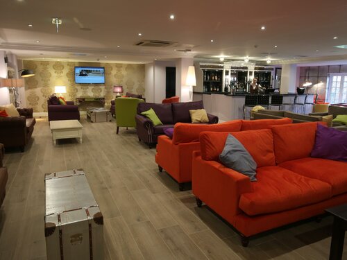 Гостиница Needham House Hotel в Хитчине