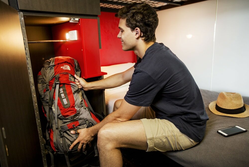 Фото Space Hotel - Hostel