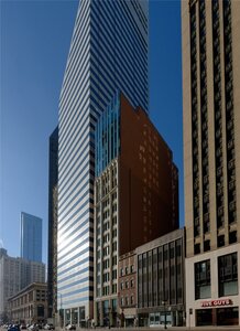 Гостиница Arlo Chicago