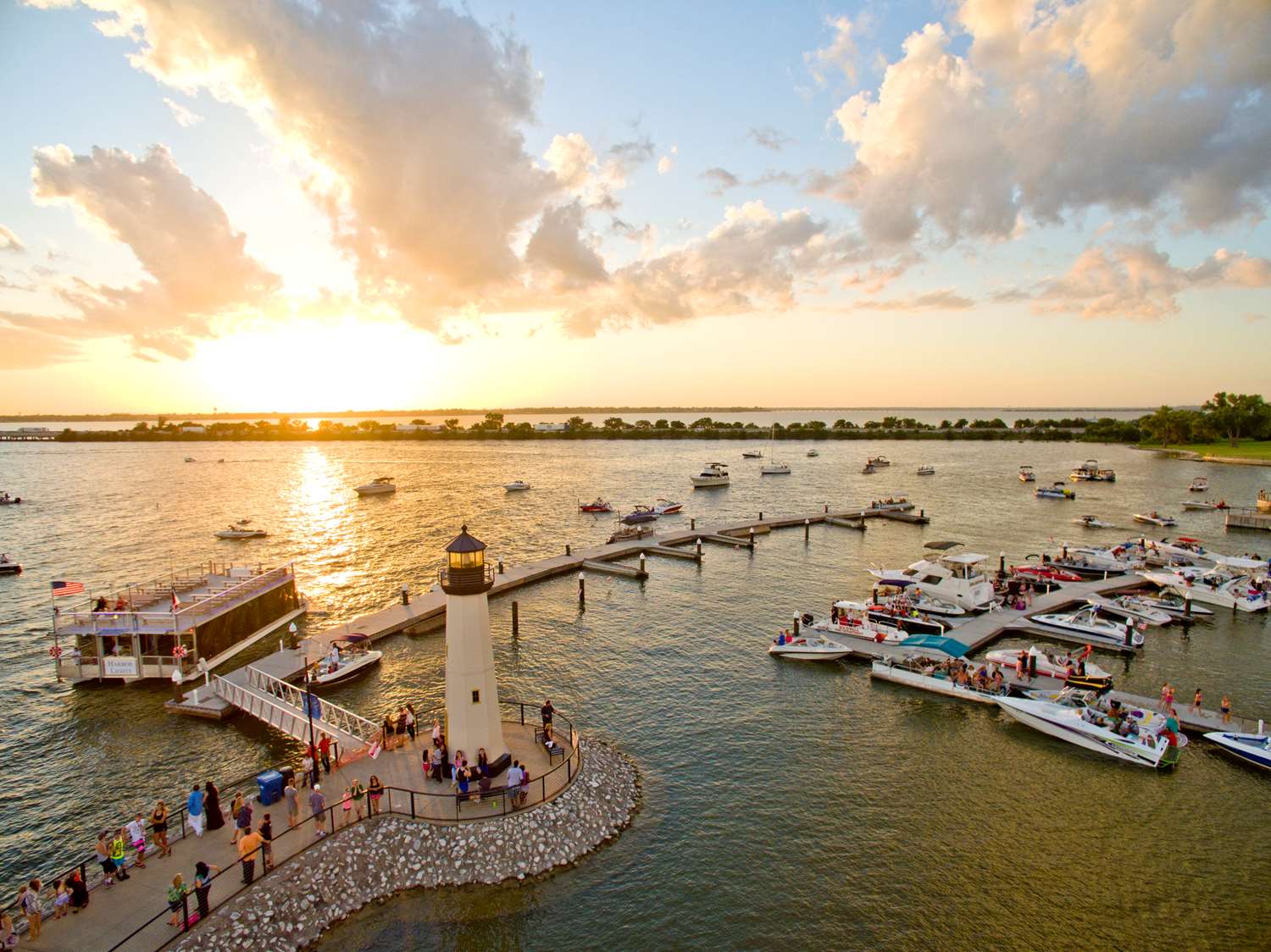 Фото Hilton Dallas Rockwall Lakefront