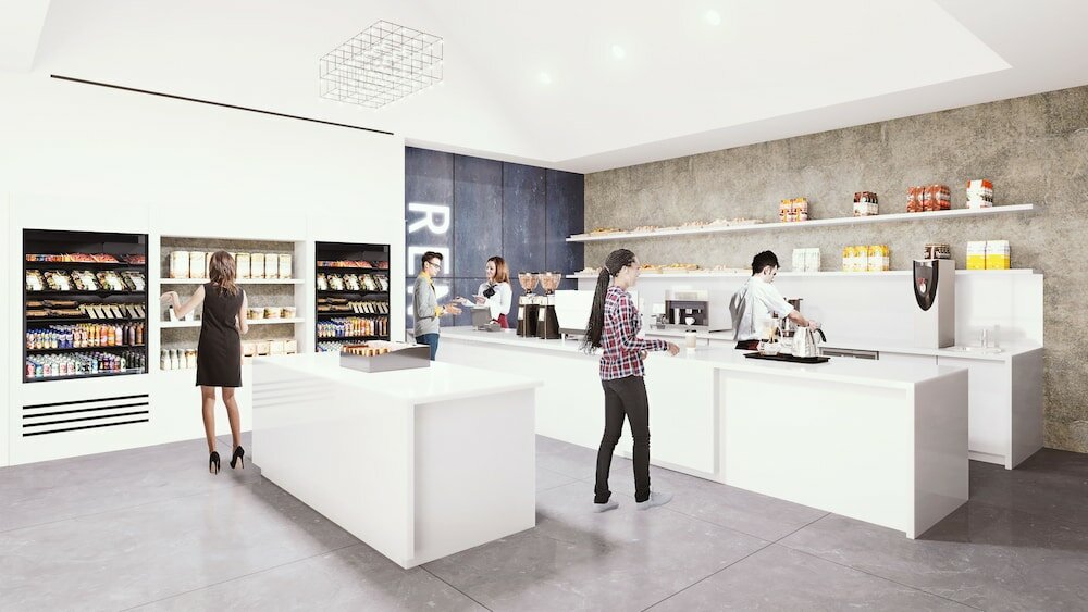 Фото Bei Hotel San Francisco