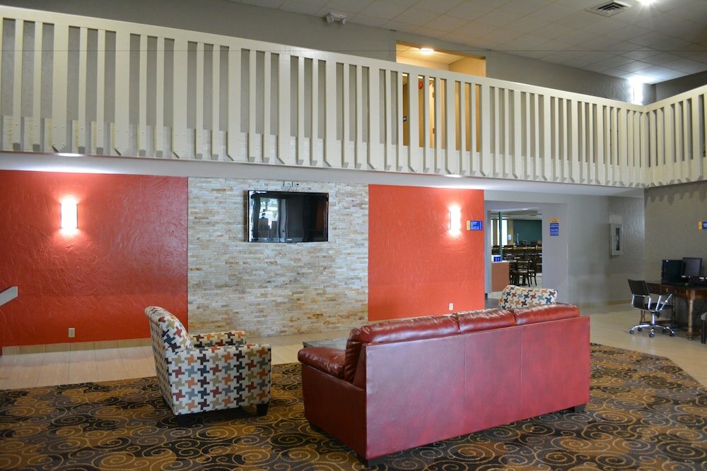 Фото Days Inn by Wyndham West Des Moines