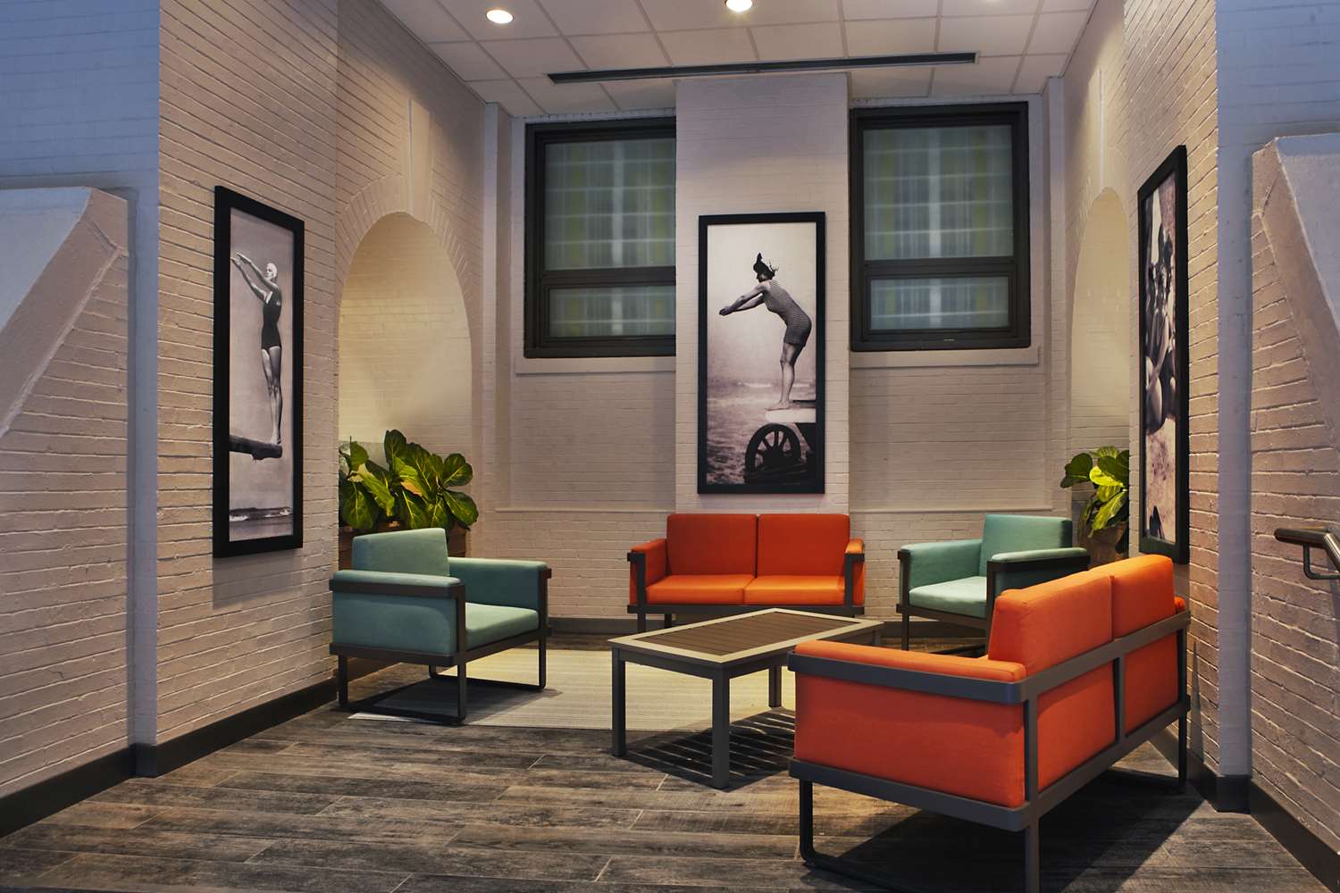 Фото The Palmer House Hilton