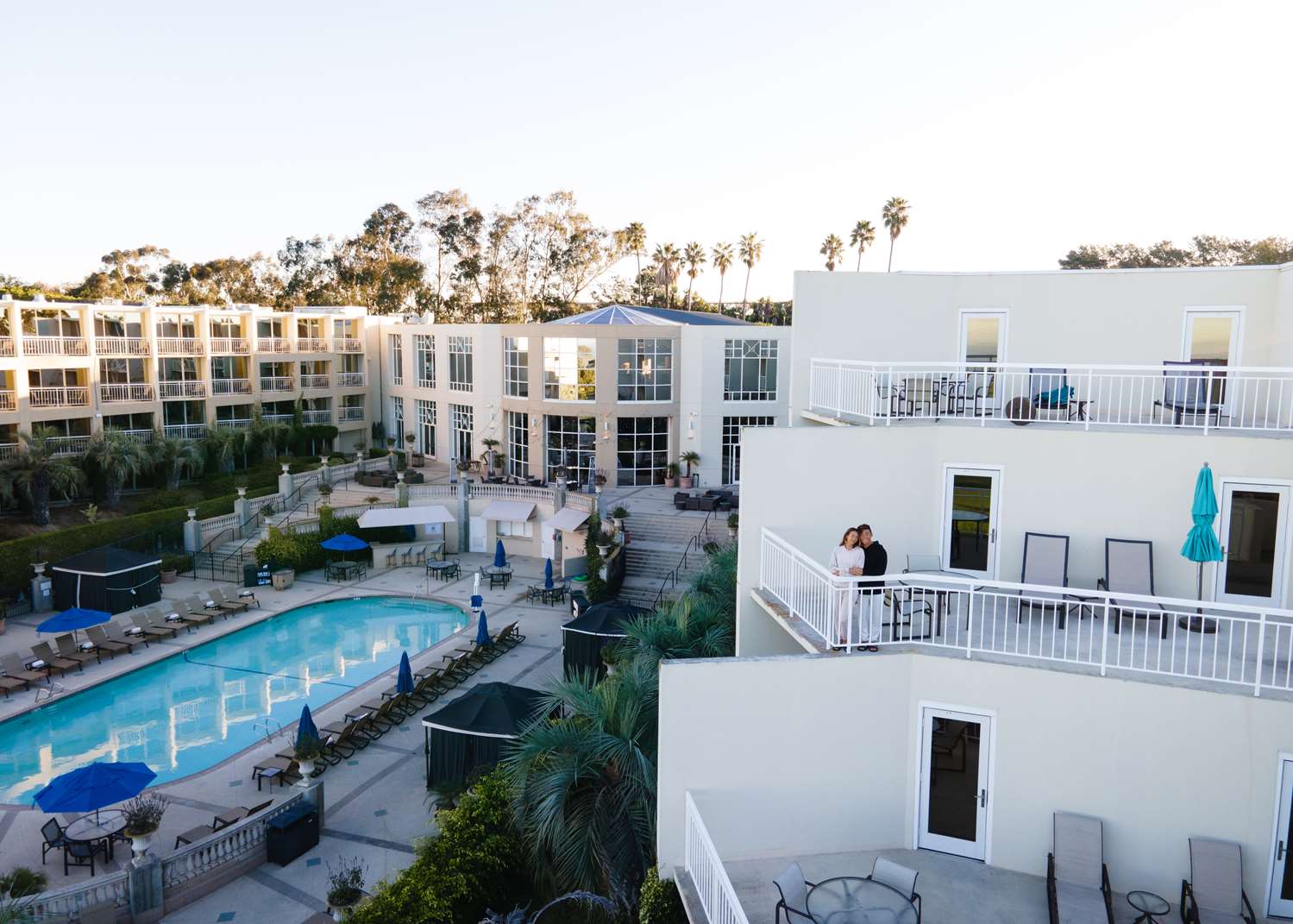 Фото Hilton La Jolla Torrey Pines