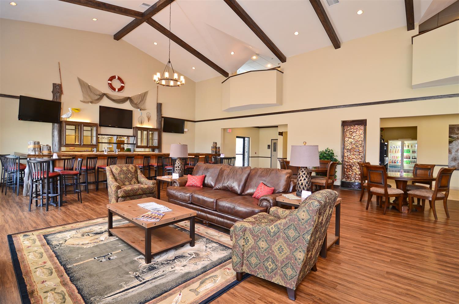 Фото Best Western Plus Emory At Lake Fork Inn & Suites