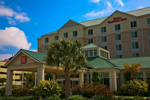 Гостиница Hilton Garden Inn Houston Westbelt в Хьюстоне