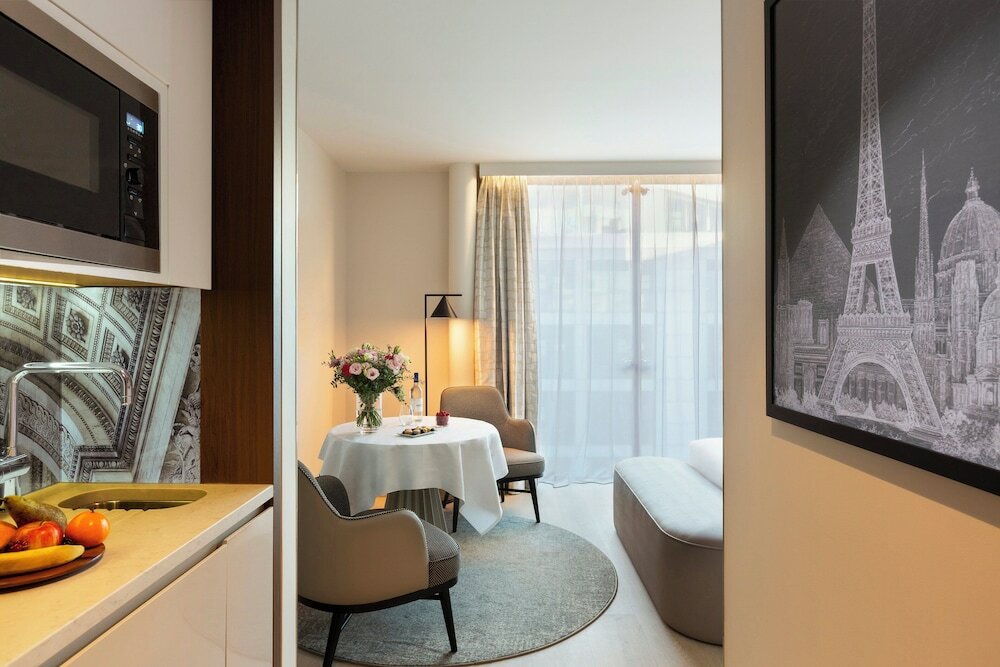 Фото La Clef Tour Eiffel