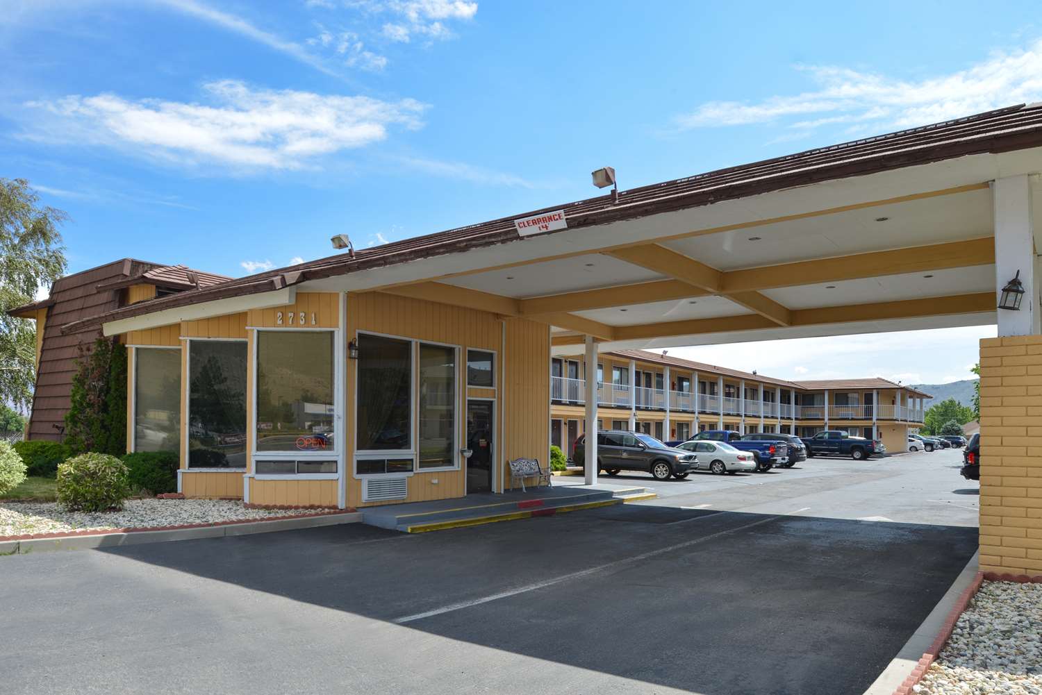 Фото Americas Best Value Inn Carson City