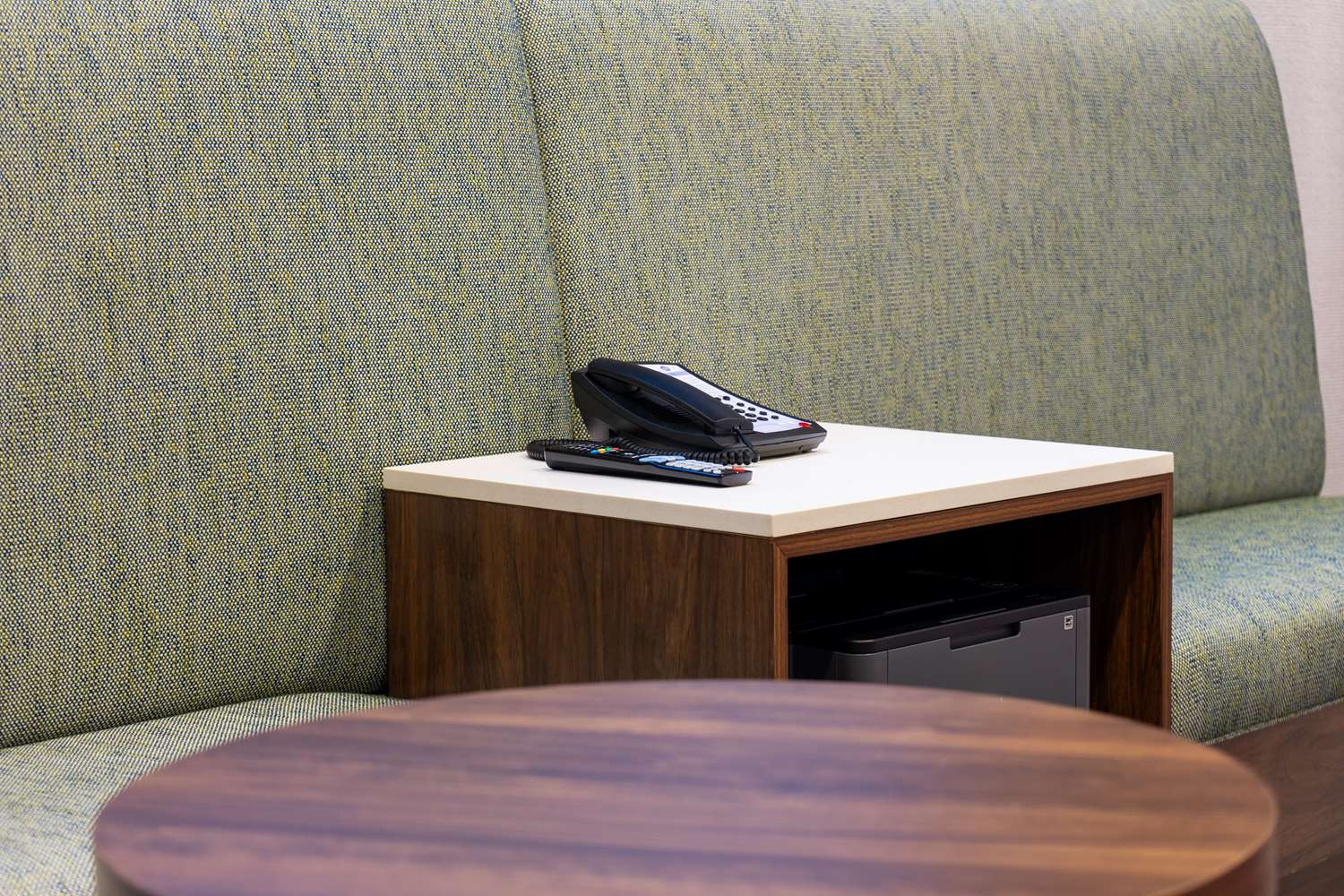 Фото Hampton Inn Elkhorn Lake Geneva Area