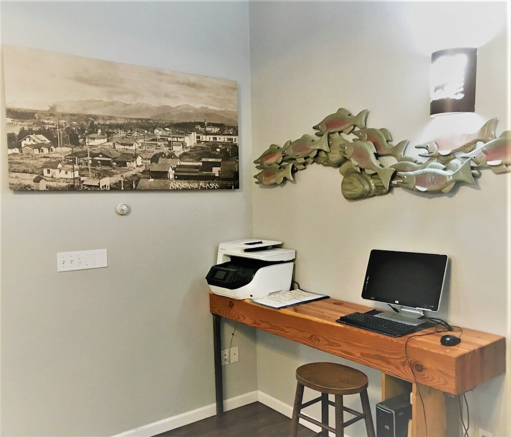 Фото Ramada by Wyndham Anchorage Downtown