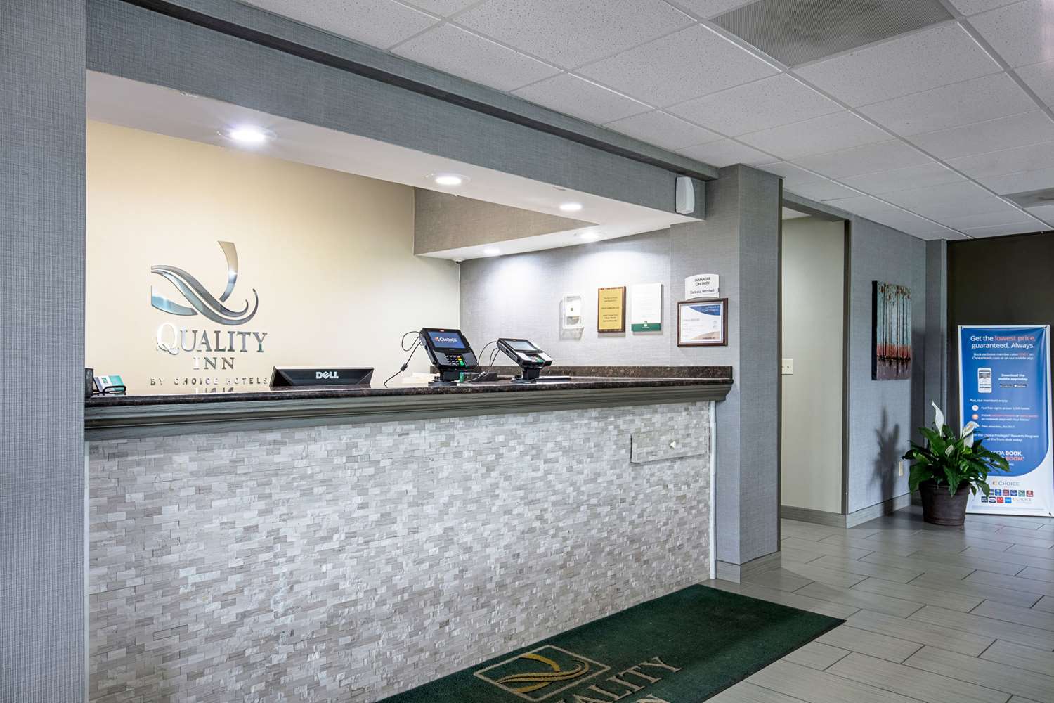 Фото Quality Inn Holly Springs South