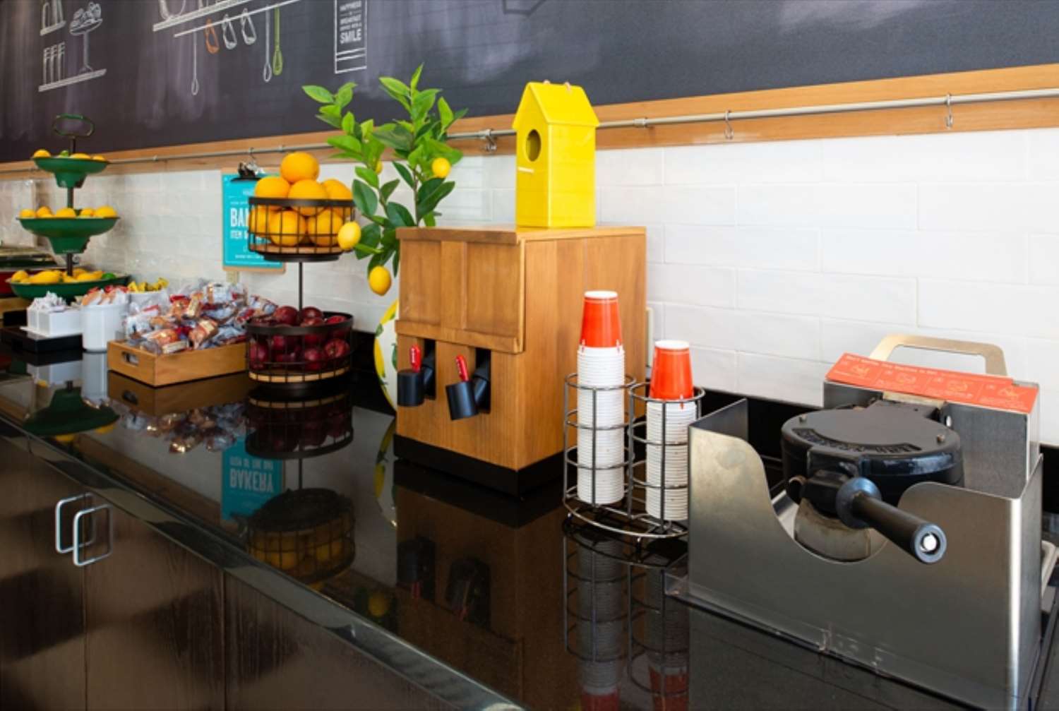 Фото Hampton Inn Glenwood Springs