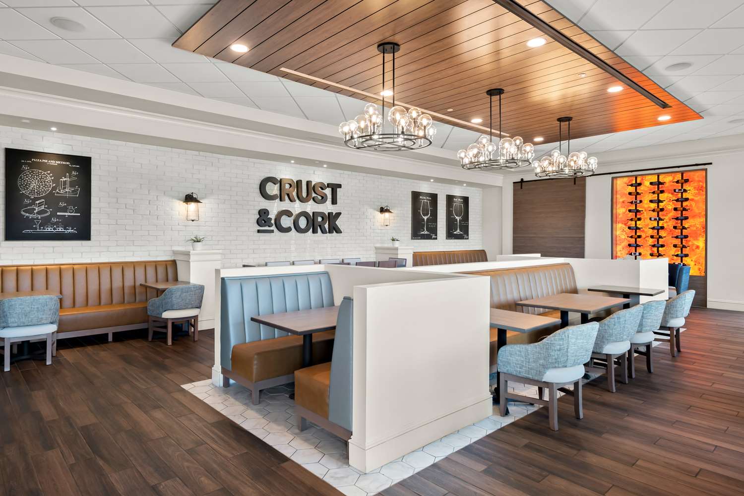 Фото Hilton Garden Inn Suffolk Riverfront