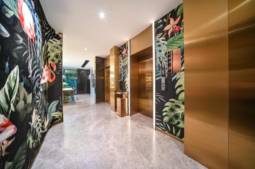 Фото Manxin Beijing Guangqumen Hotel